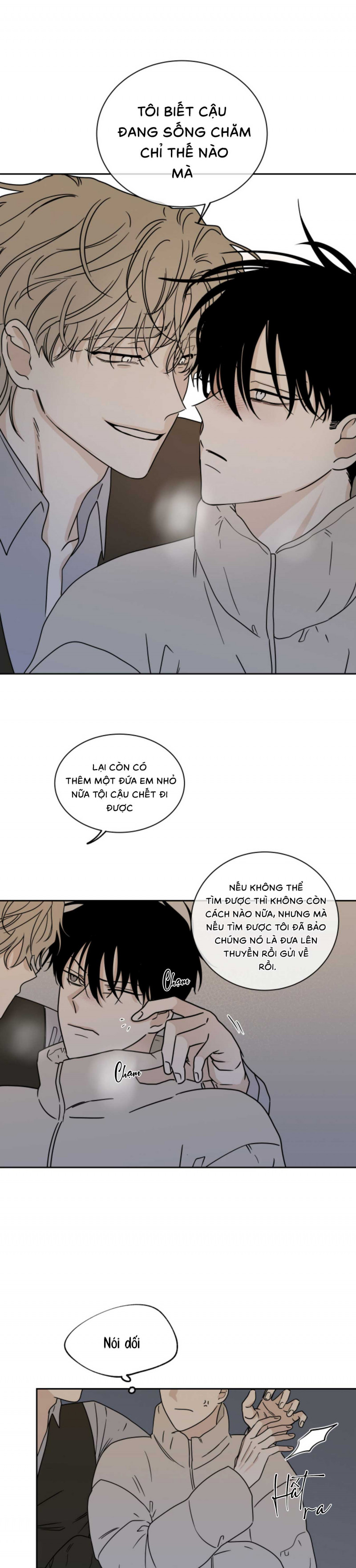 đêm bên bờ biển chapter 20 17