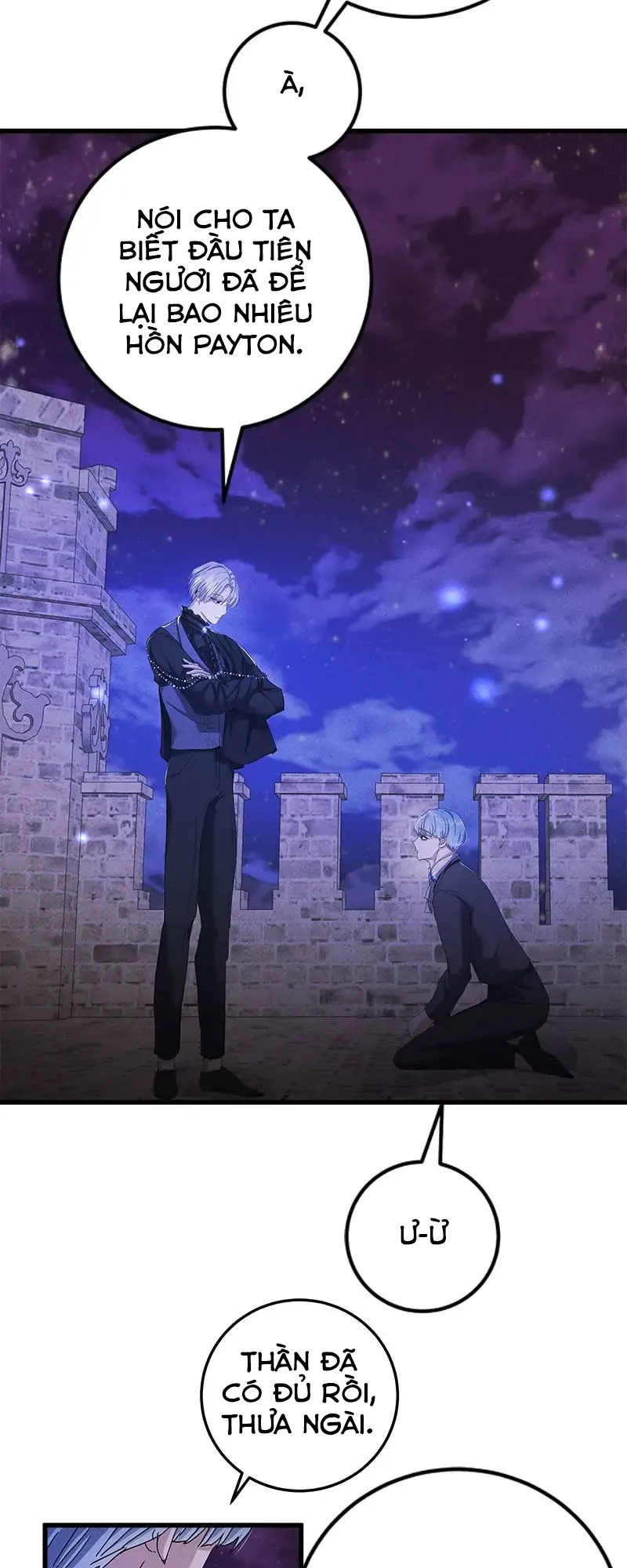 tôi muốn hủy cuộc hôn ước này chapter 27 21