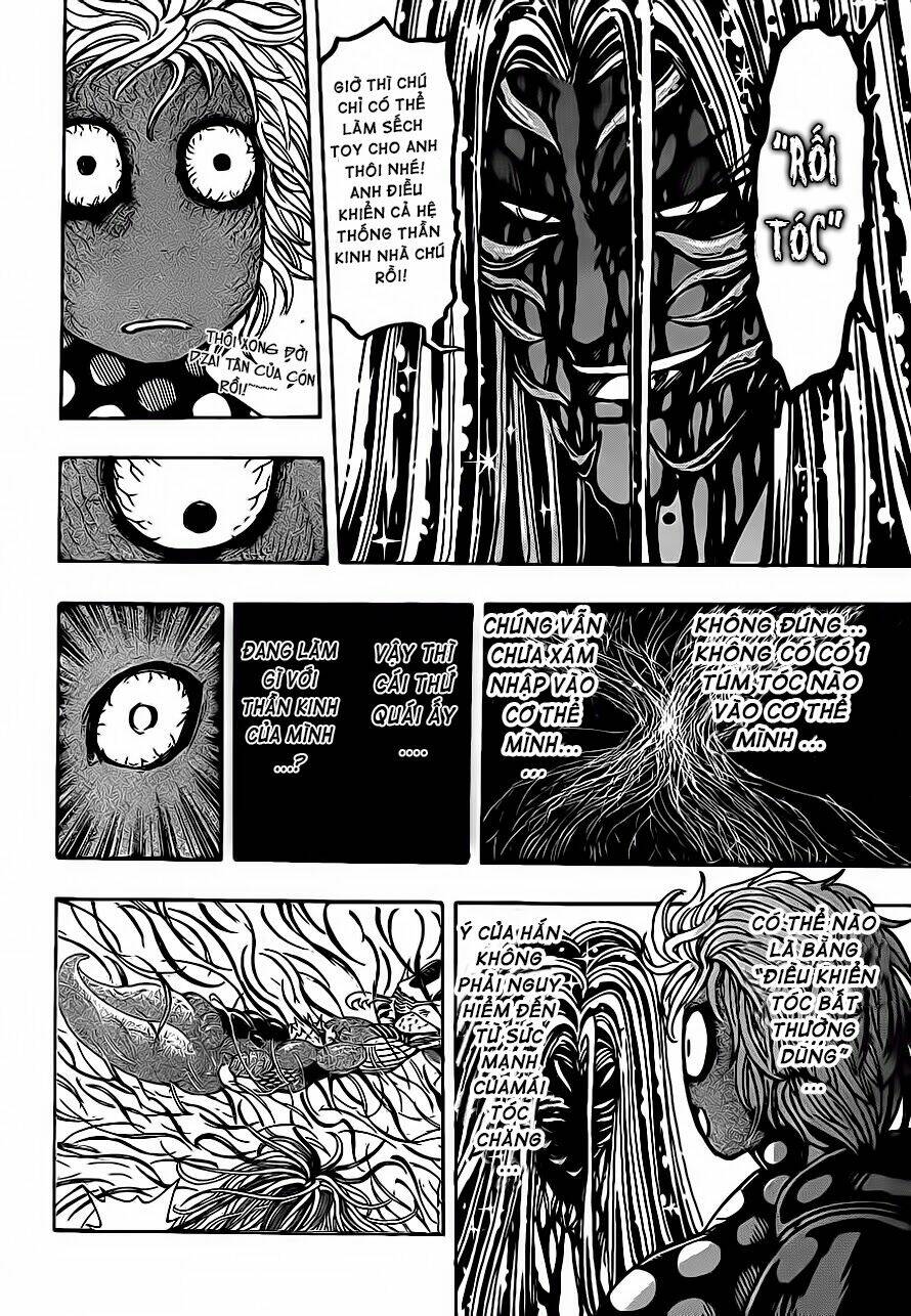 thợ săn ẩm thực chapter 226 16