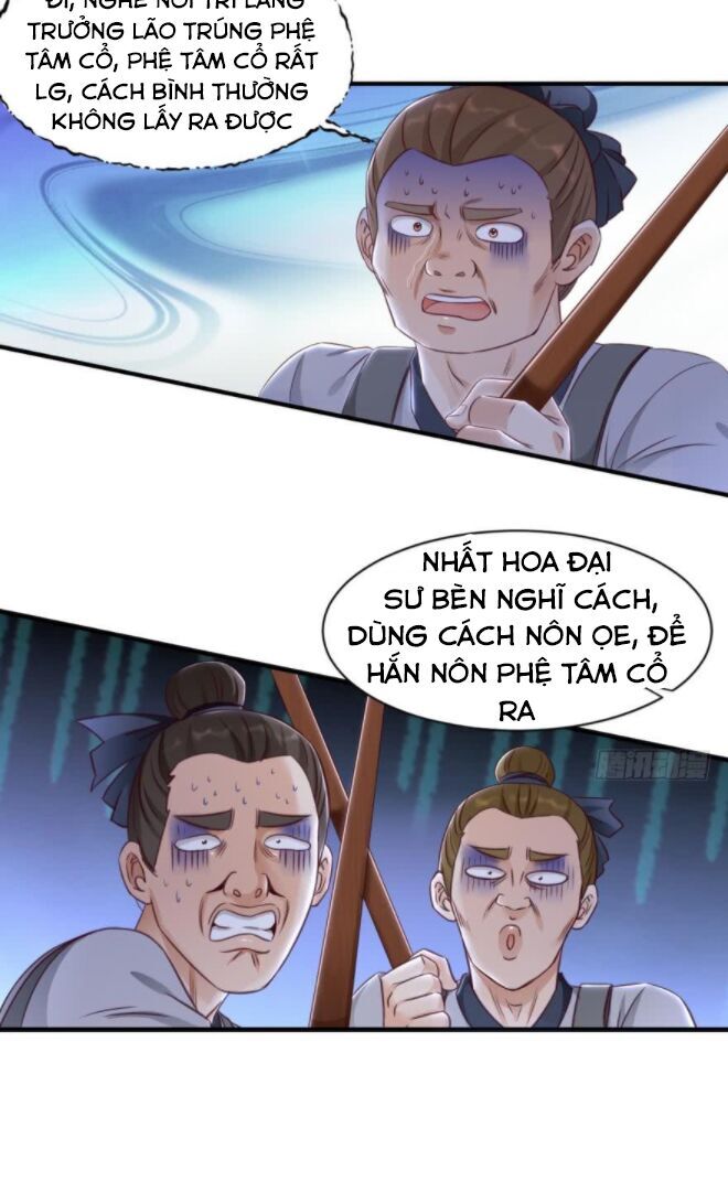 lão tổ của bạn đang online chapter 42 12