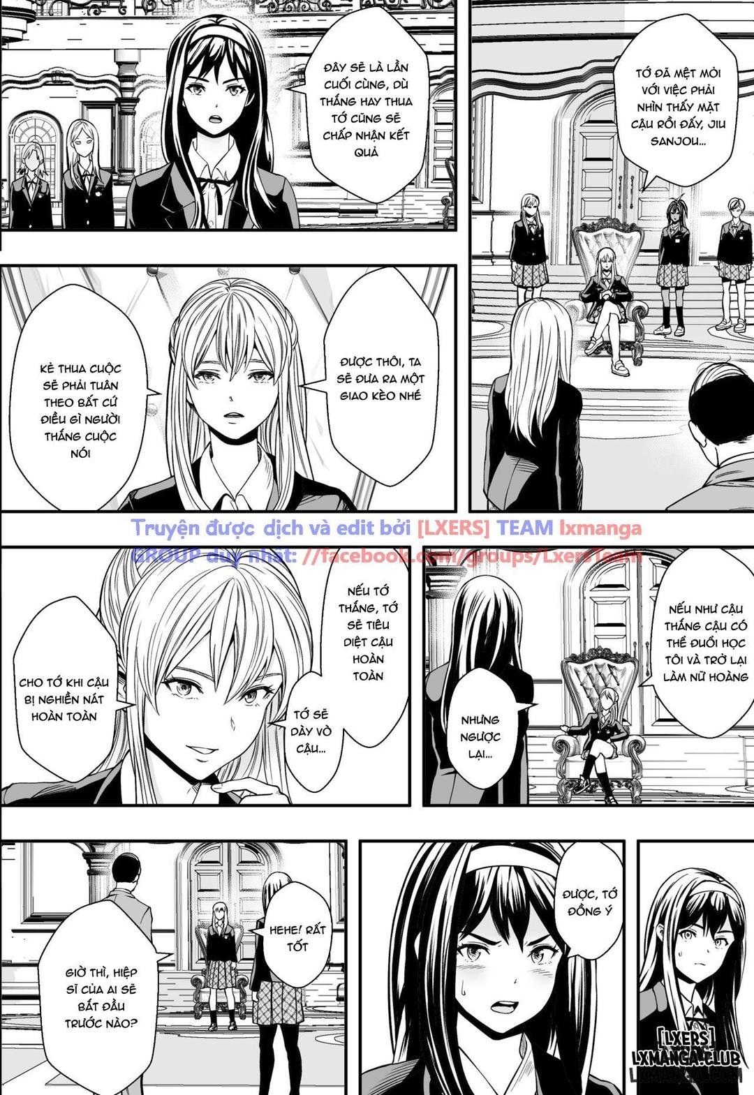 học viện chịch cạnh tranh chapter 0 29