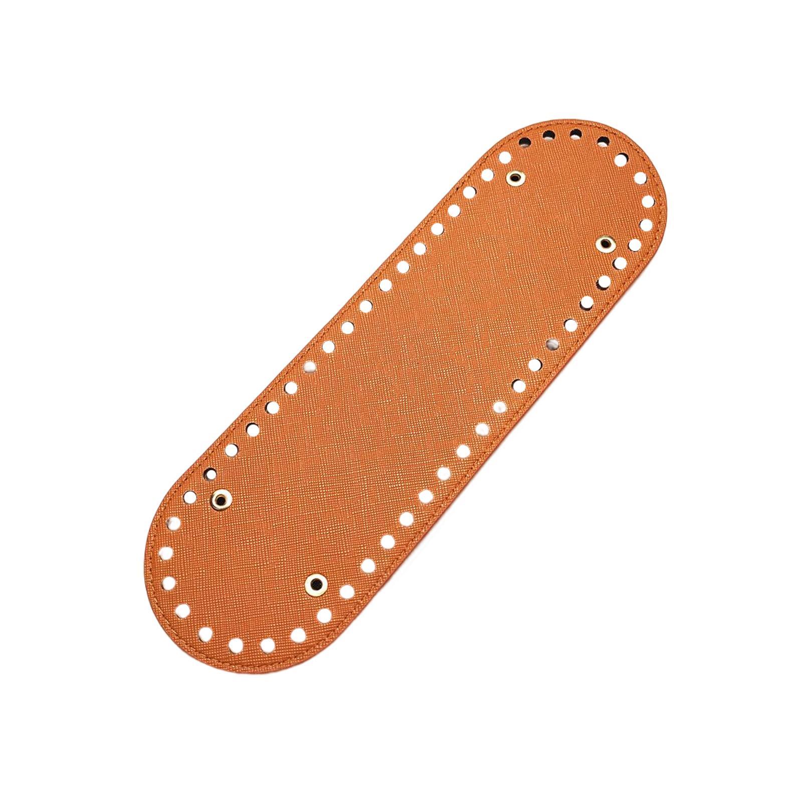 Bag Bottom Knitting Crochet Bottom Base Shaper Pad Cushion