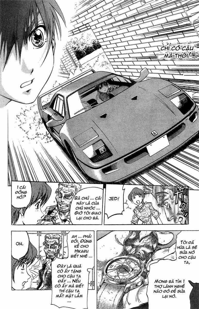 doll gun chapter 11 12