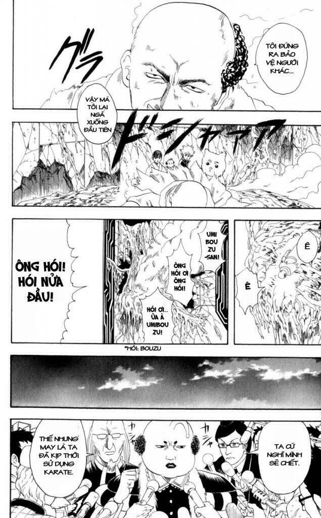 gintama - linh hồn bạc chapter 63 10