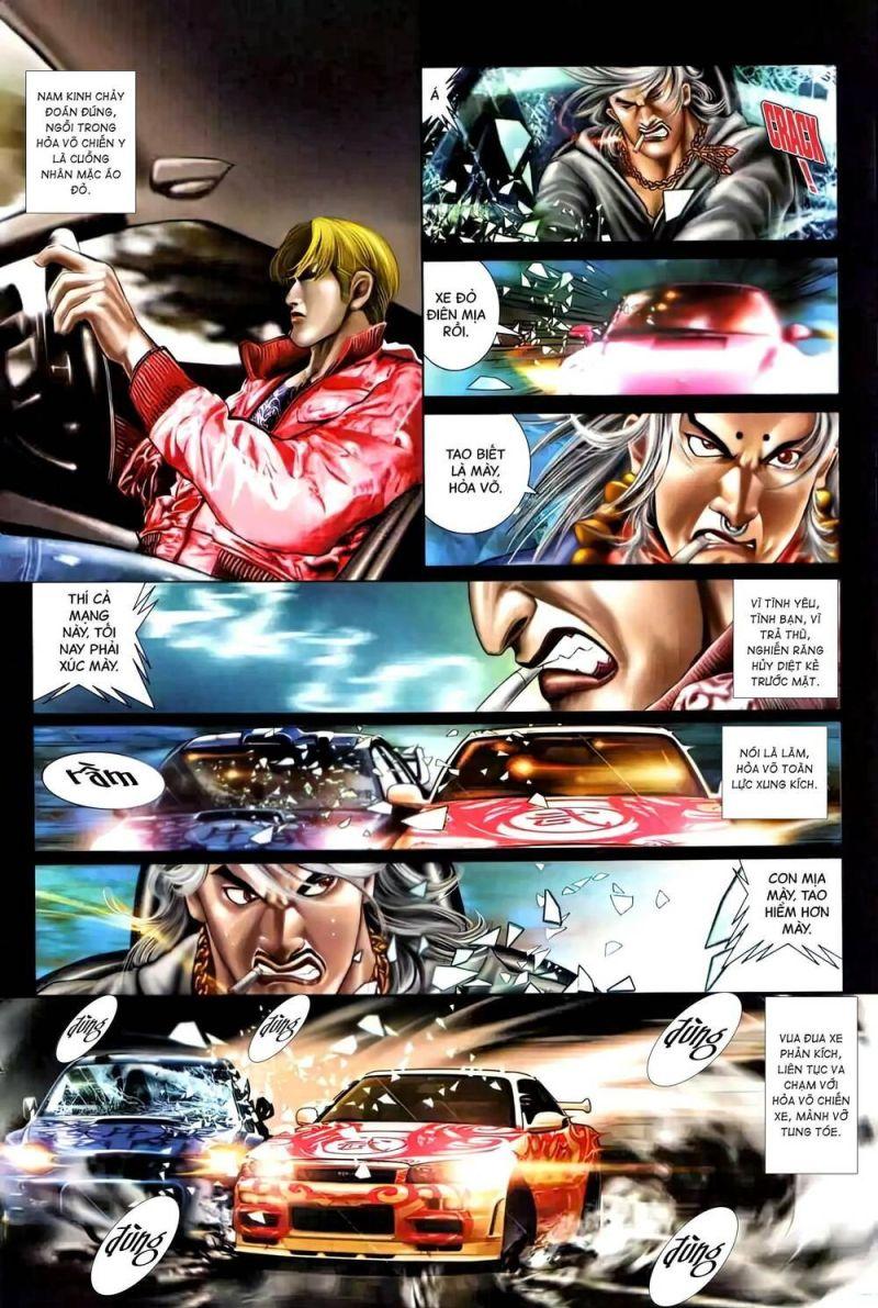 hỏa vũ diệu dương chapter 496 12