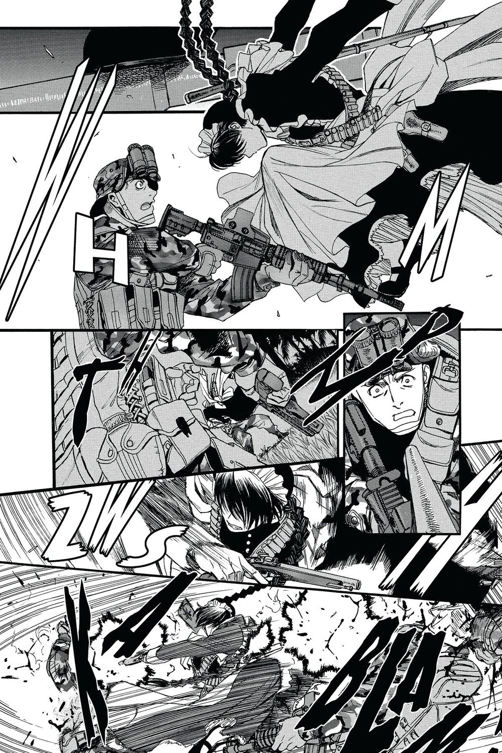 hố đen chapter 75 3