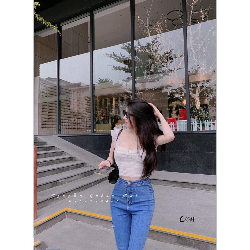 Áo 2 dây bèo hot hit