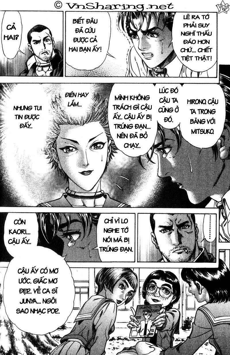 sống còn - trò chơi sinh tử chapter 31 9