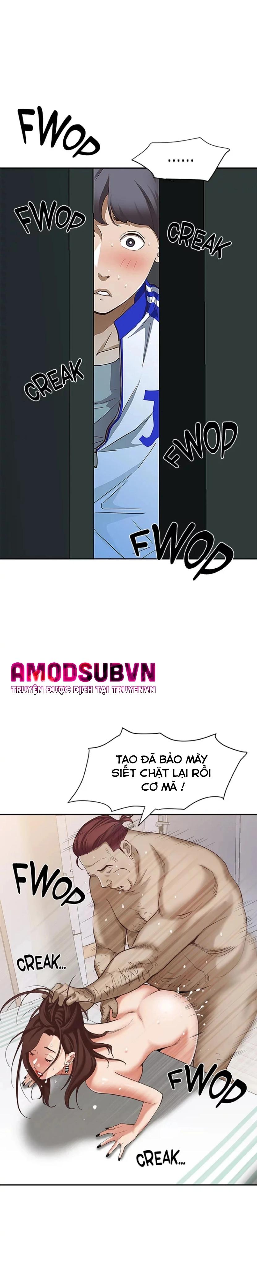 chung nhà bạn mẹ chapter 5 21