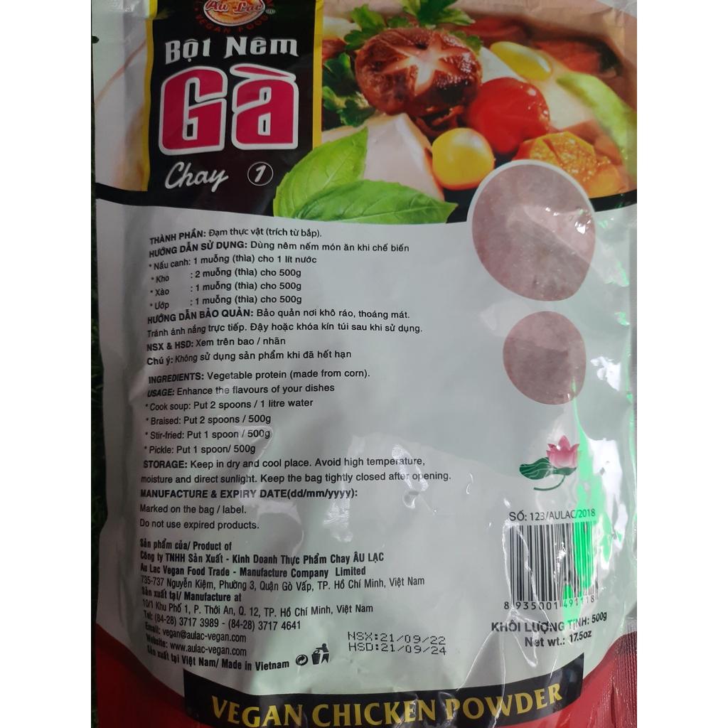 Bột Nêm Gà chay (Loại 1)