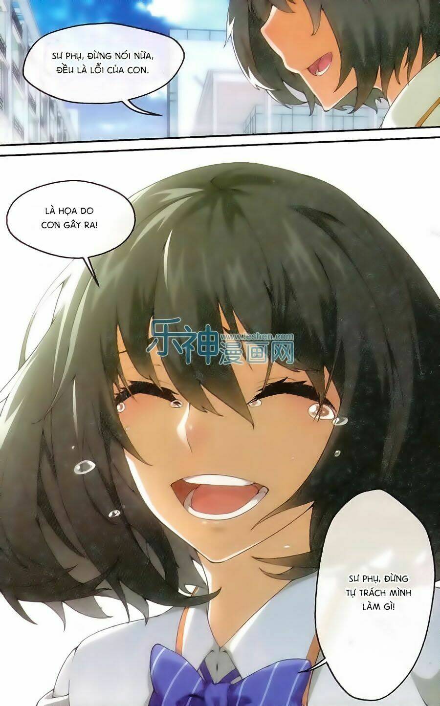 thiếu nữ toàn phong chapter 9 10