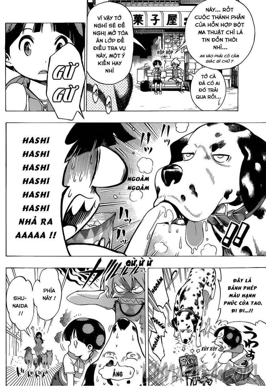 gakkyuu houtei chapter 7 9