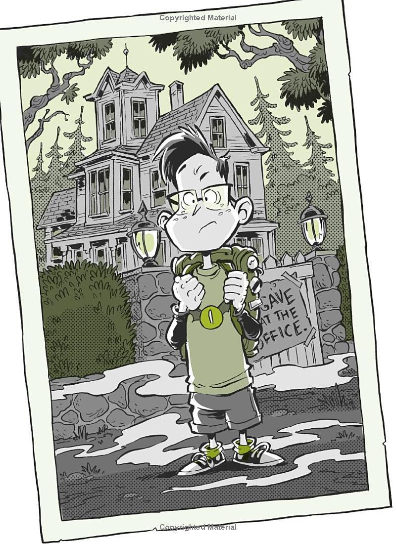 Sách ngoại văn: The Monstrous Adventures Of Mummy Man And Waffles