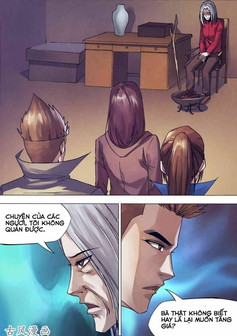 địa ngục thần y chapter 144 9