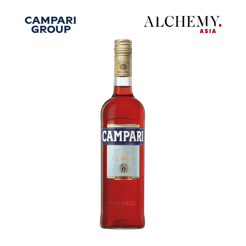 Hình ảnh Rượu Campari Malino Bitter 25% 1x0.75L