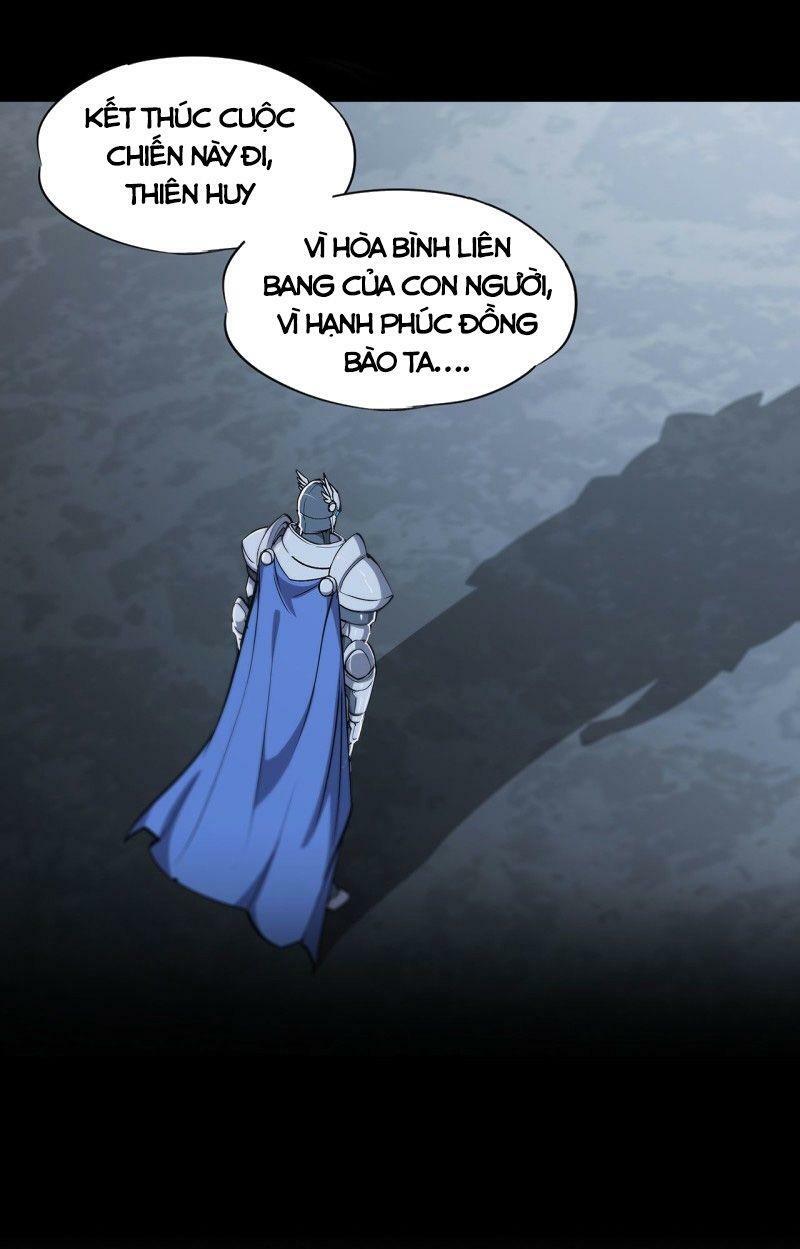 huyết cơ và kỵ sĩ chapter 121 25