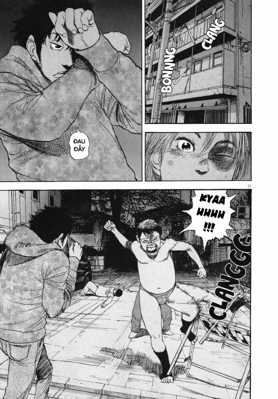 boy on the run chapter 78 11