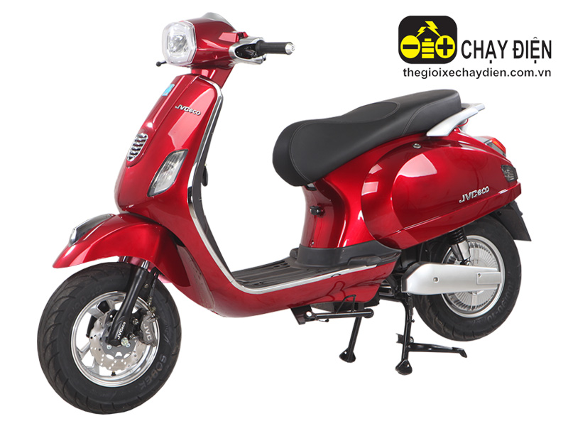 XE MÁY ĐIỆN JVC VESPAS 2020