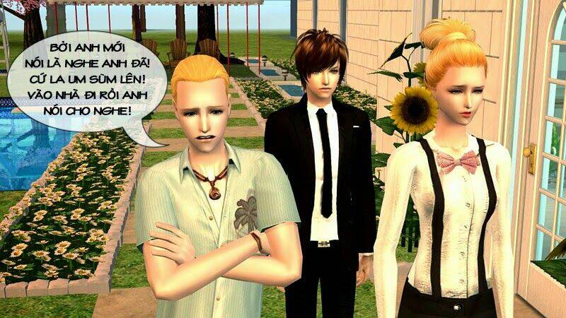 viên đạn bạc [truyện sims 2] chapter 14 14