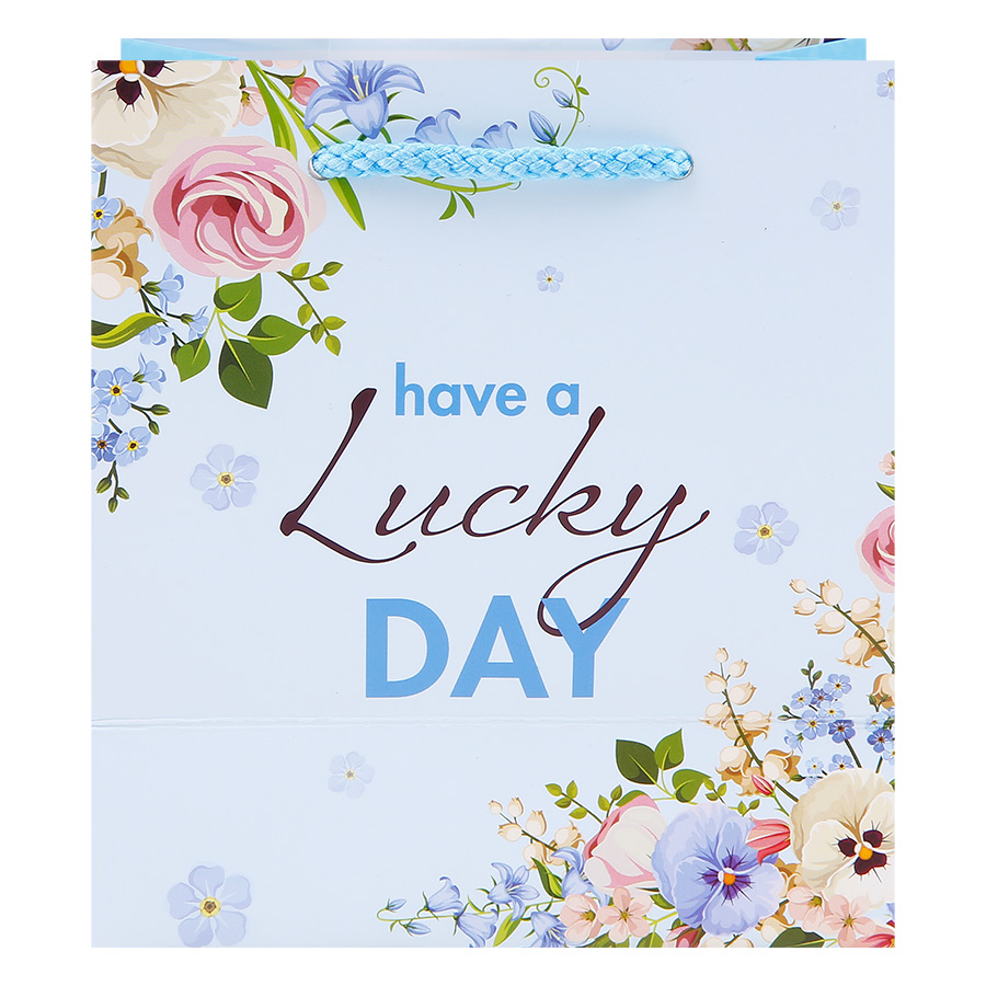 Combo 2 Túi Giấy Phước Thịnh Lucky Day