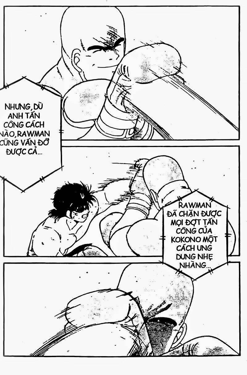 truyền nhân atula - shura no mon i chapter 105 1