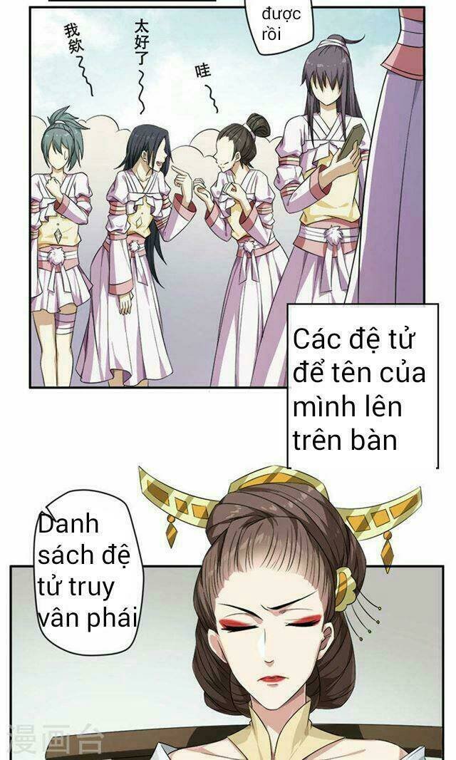 chưởng môn mười tám tuổi chapter 32 12