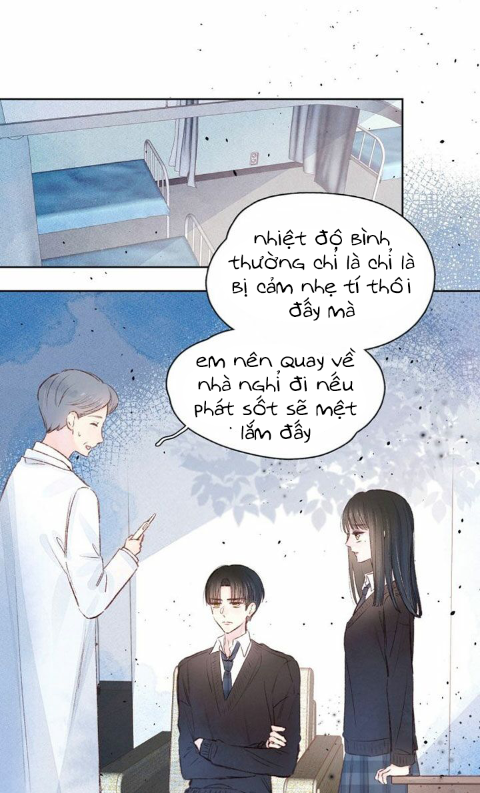 nỗi buồn của hoa cẩm tú cầu chapter 32 1