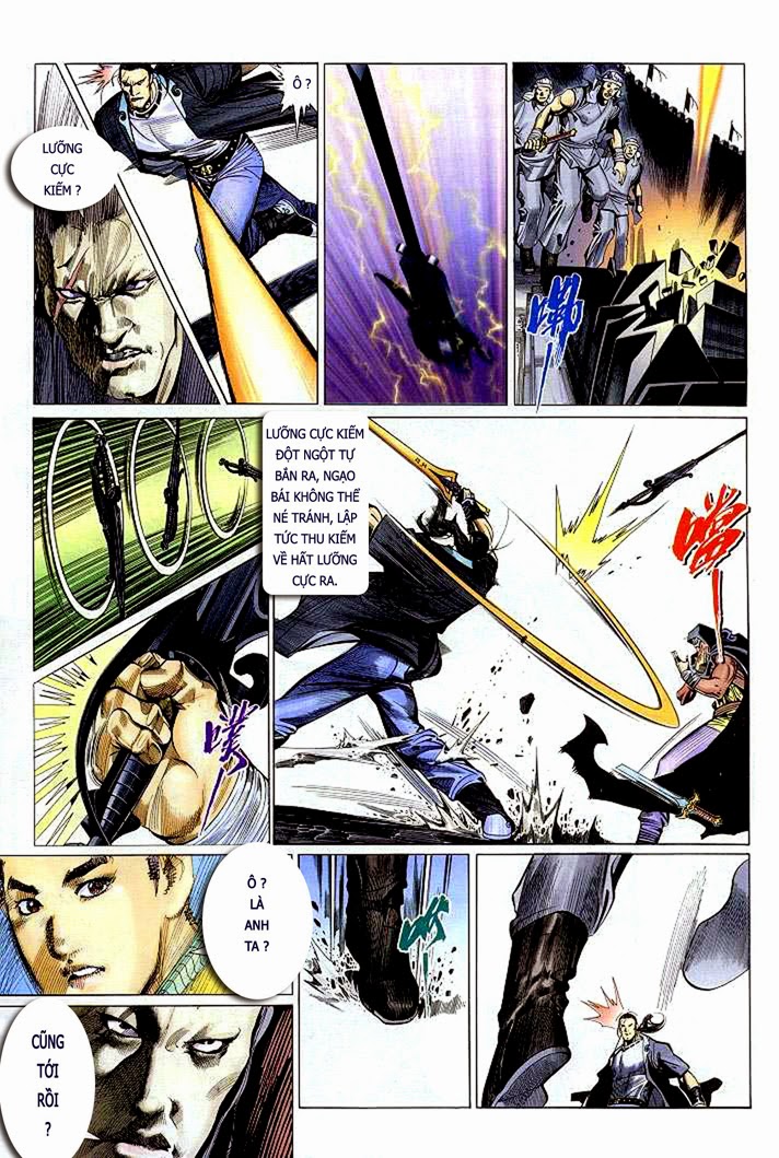 phong vân chapter 304 29