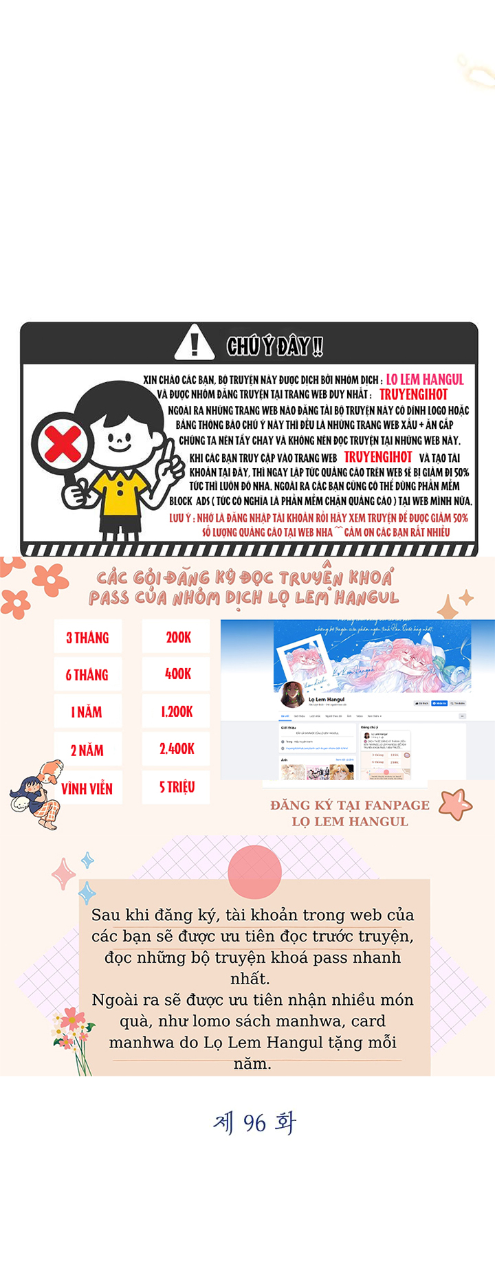 những kẻ mạnh nhất thế giới đều bám lấy tôi chapter 96.1 23