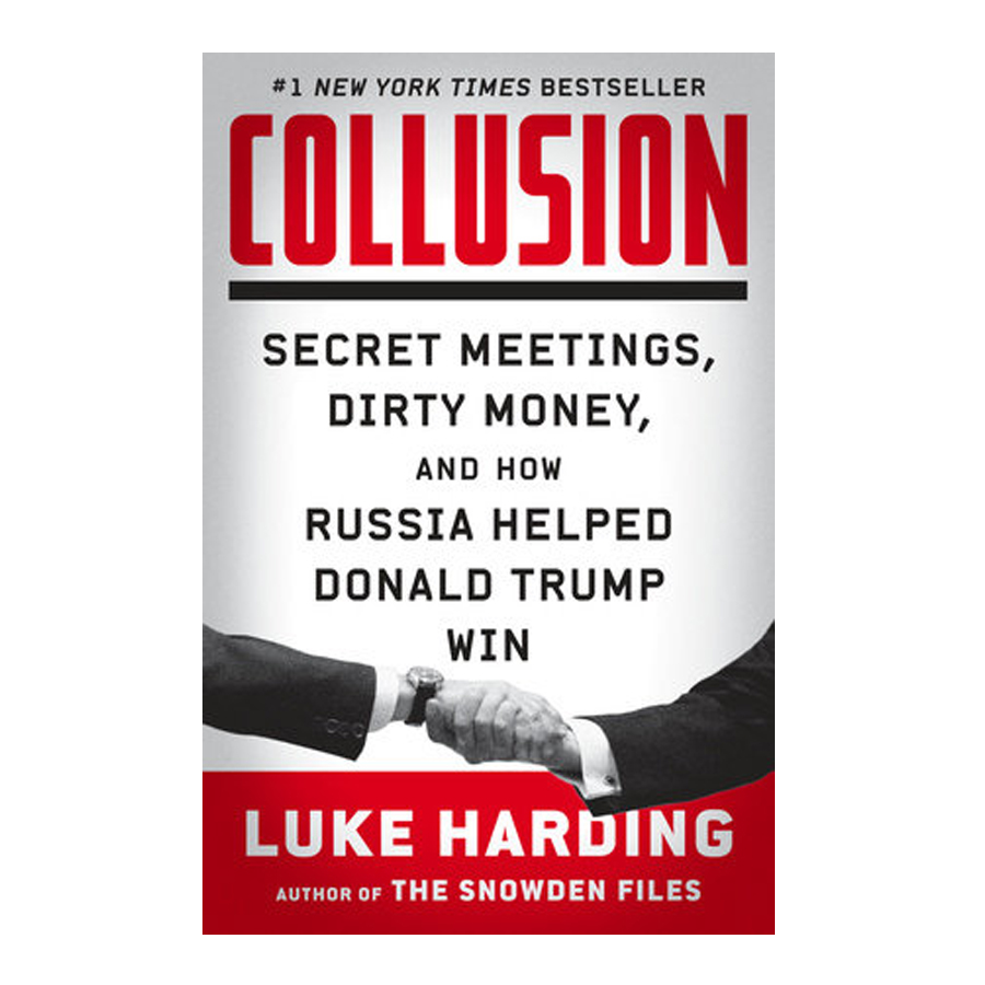 [Hàng thanh lý miễn đổi trả] Collusion