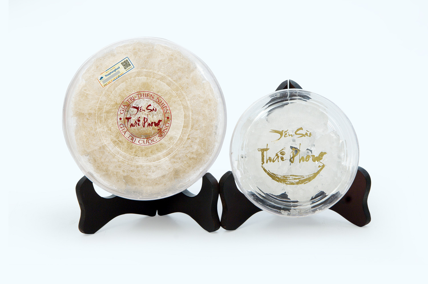 Yến Sào Thái Phong - Yến sào tinh chế 100 gr