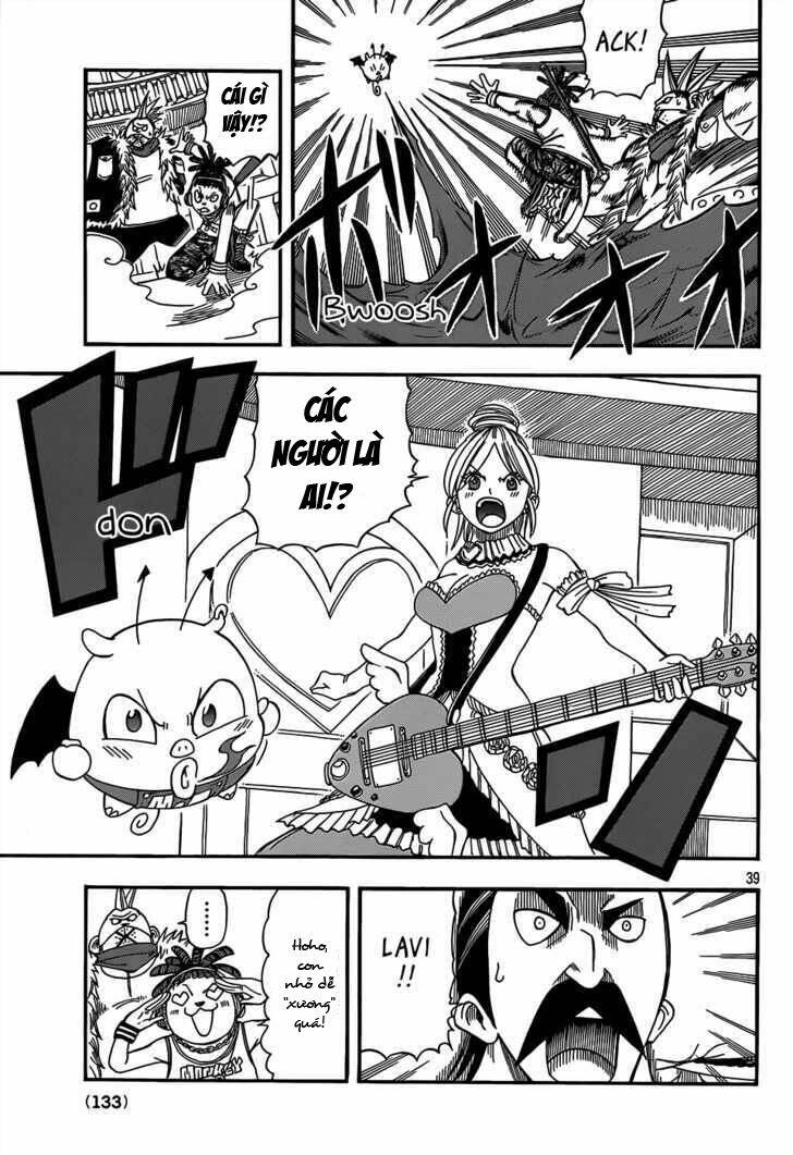 buster keel chapter 17 40