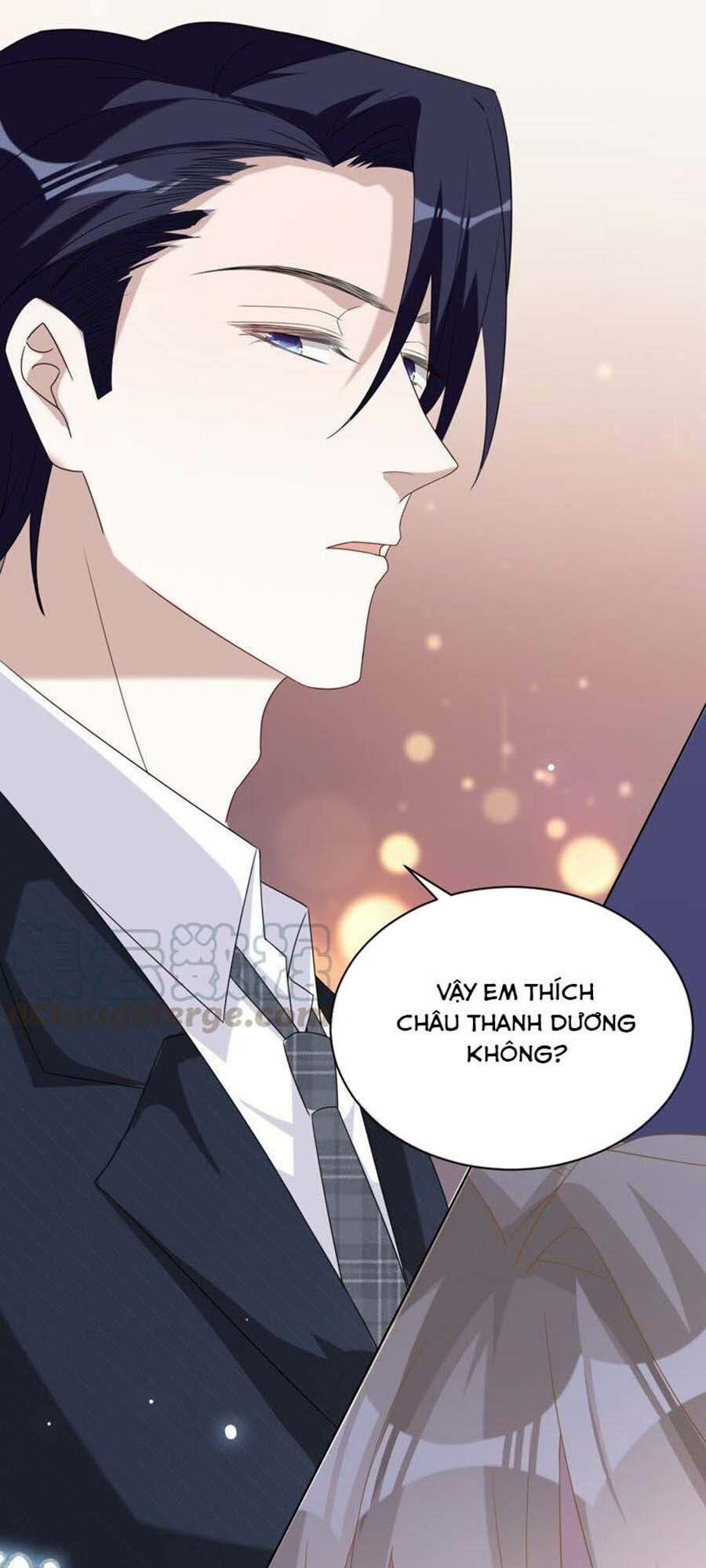 thần luân mật luyến chapter 75 24