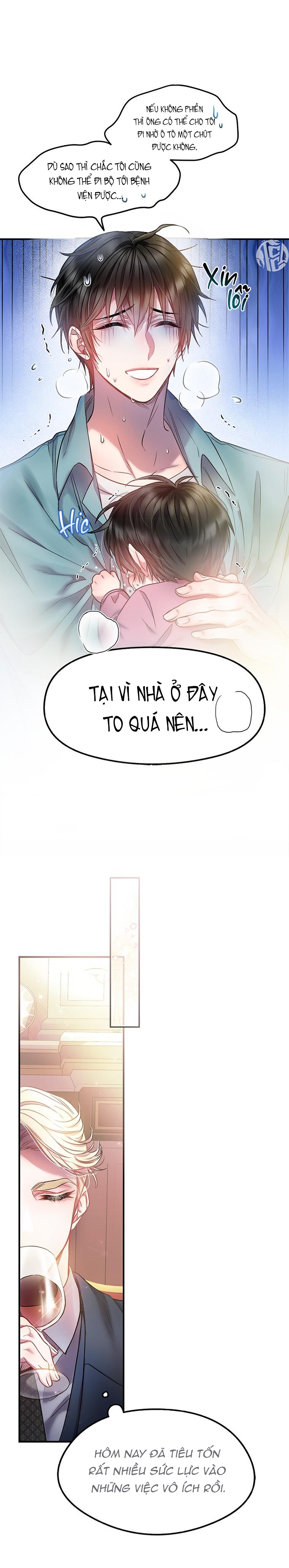 cơn mưa kẹo ngọt chapter 6 20