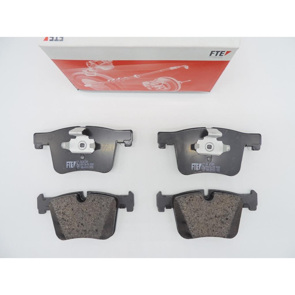 Má phanh trước cao cấp FTE - BL2672A1 dành cho xe BMW 1 , 2 , 3 , 4, X3, X4, 34106859181