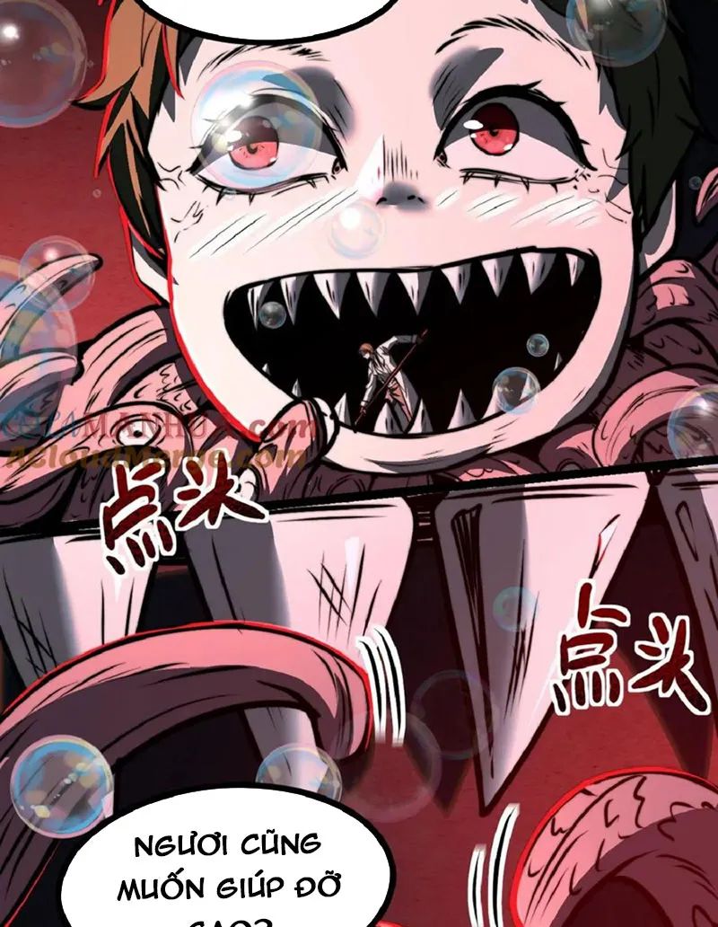 quỷ dị dược tề sư: bệnh nhân của ta đều là kinh khủng chapter 35 3