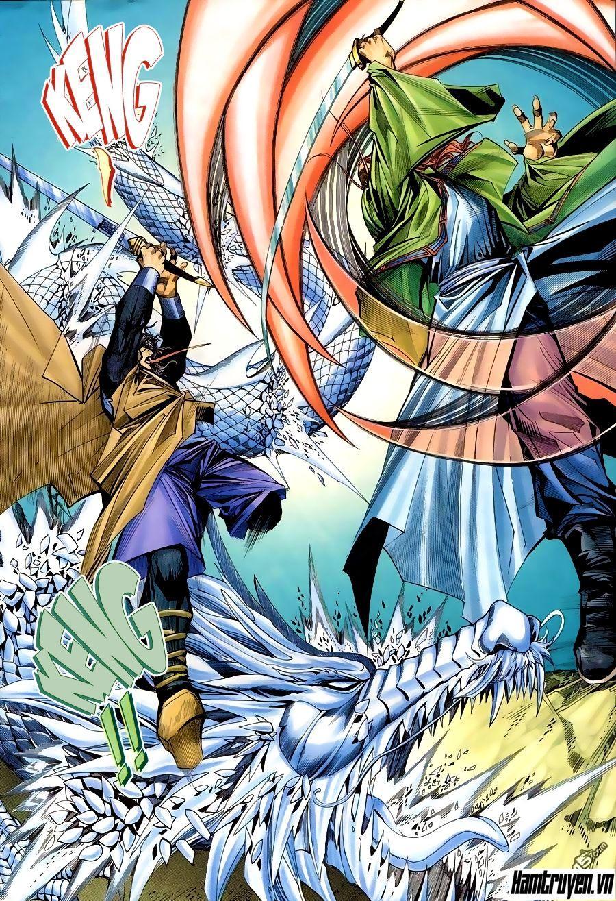 bá đao chapter 172 20