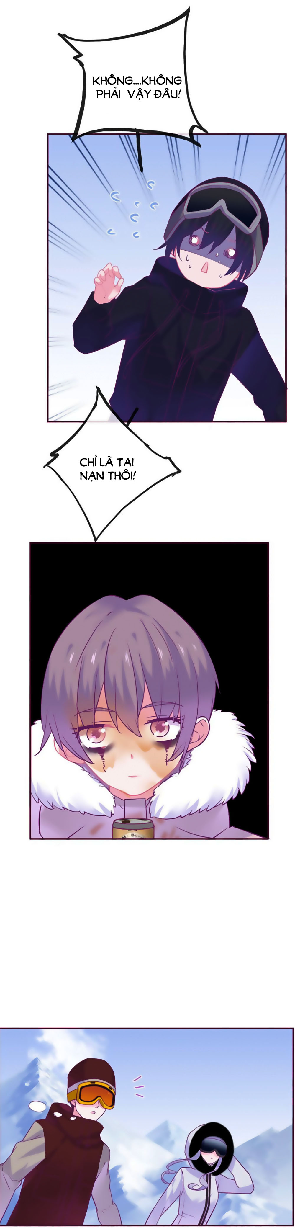 đừng nghịch, ta chỉ muốn yên tĩnh chapter 66 12