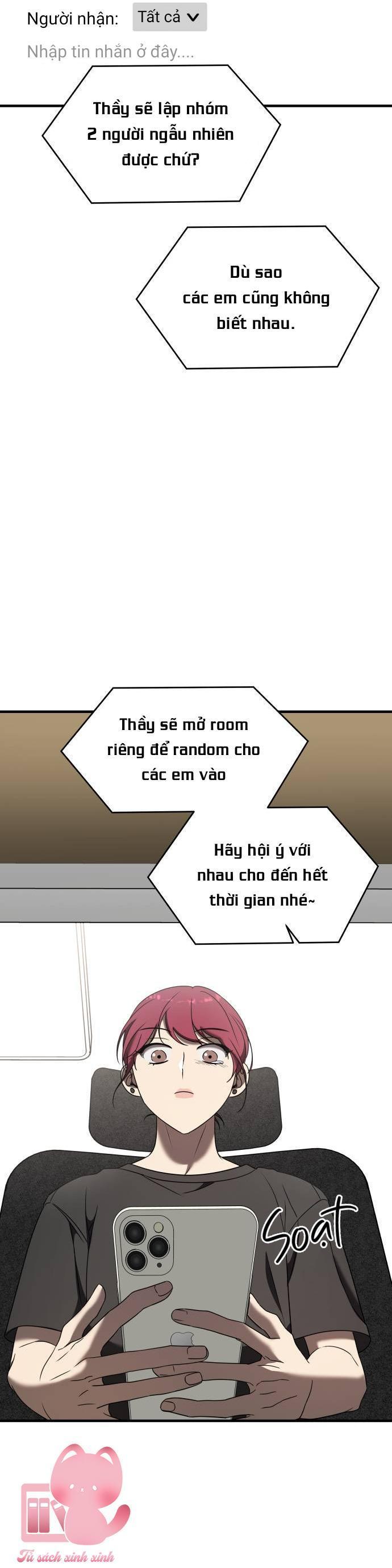 trend yêu đương 2023 chapter 8 6