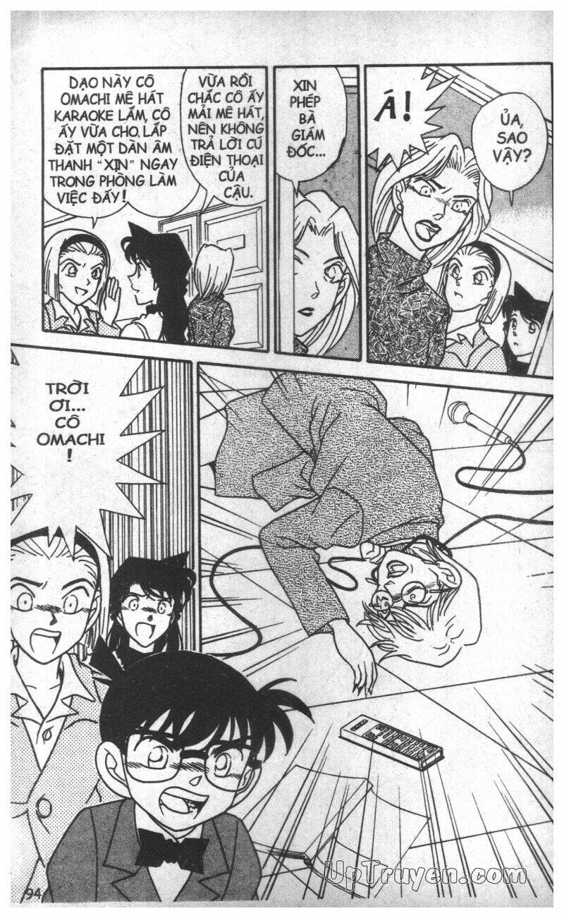 conan - bộ đặc biệt chapter 5 87