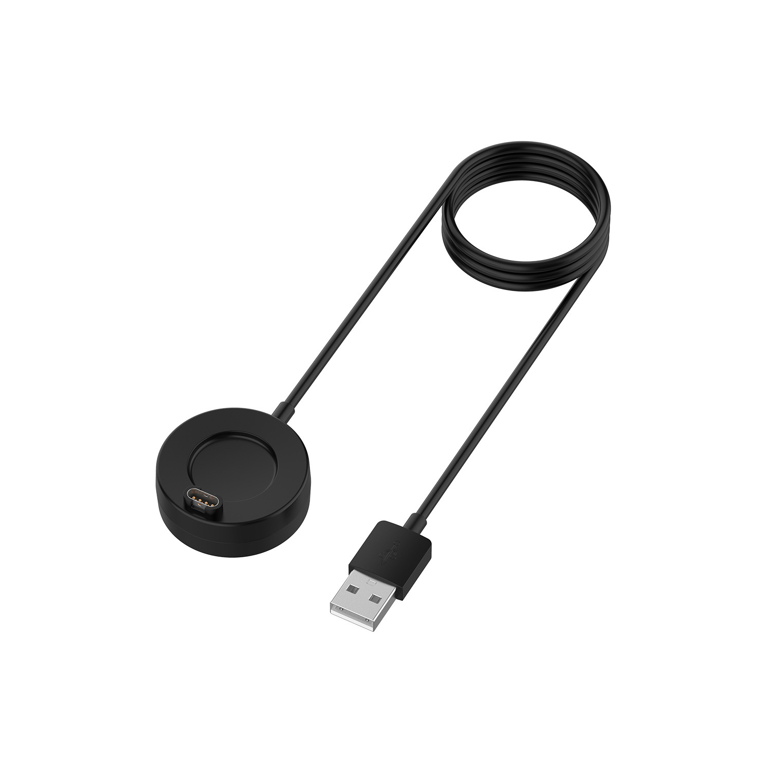 Dây Cáp Sạc Thay Thế Dạng Đĩa Đứng Cho Đồng Hồ Thông Minh Garmin Forerunner 945 / 245 / Fenix 5XGarmin Forerunner 945 / 245 / Fenix 5X / Approach S60
