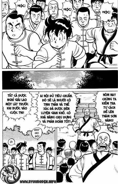 hoàng phi hồng phần 1 chapter 6 10