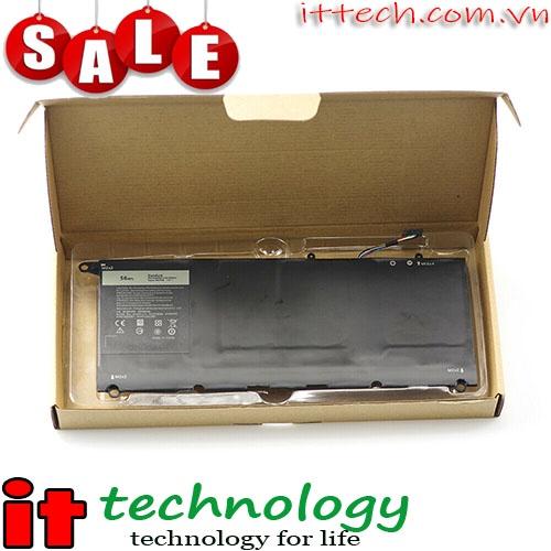 Pin dùng cho Laptop Dell XPS 13 9343 9350 P54G 56Wh 6930mAh