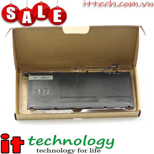 Pin dành cho Laptop Dell XPS 13 9360 4 Cell 60Wh PW23Y TP1GT RNP72