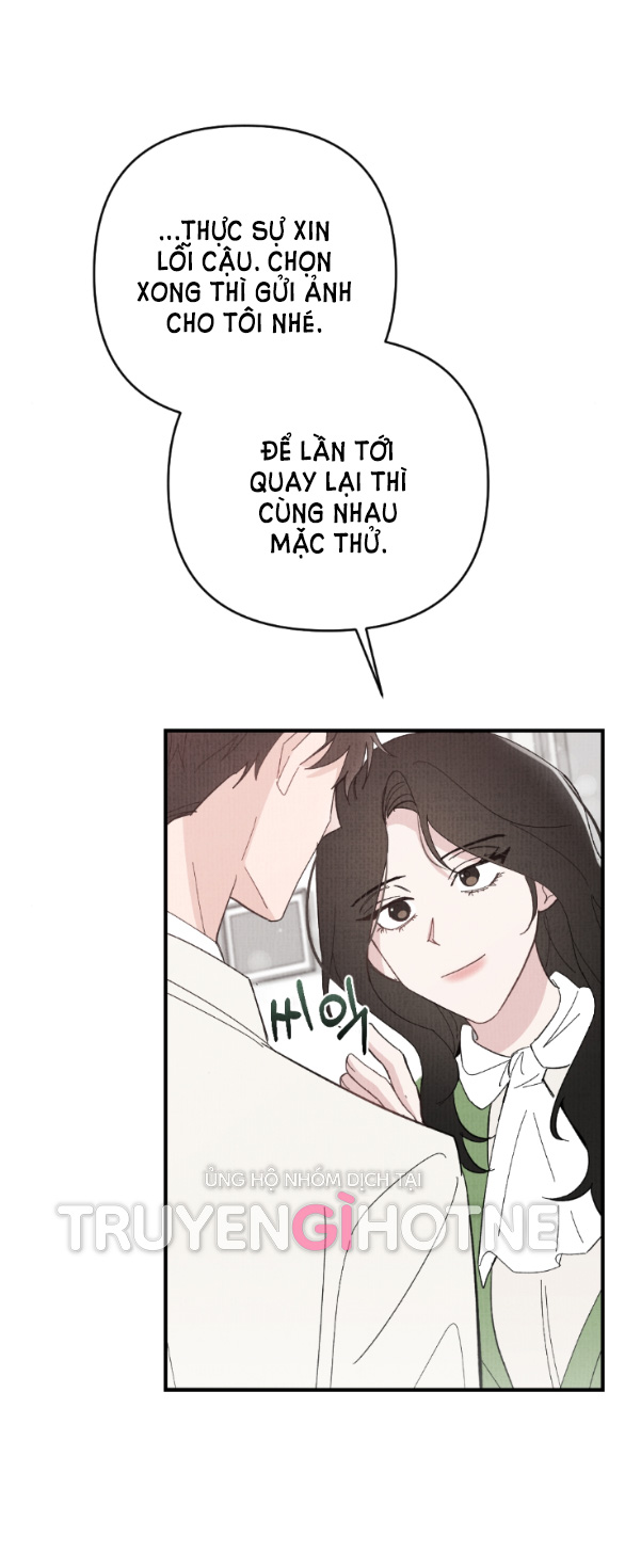 [18+] cuộc hôn nhân chính trị chapter 8.2 18