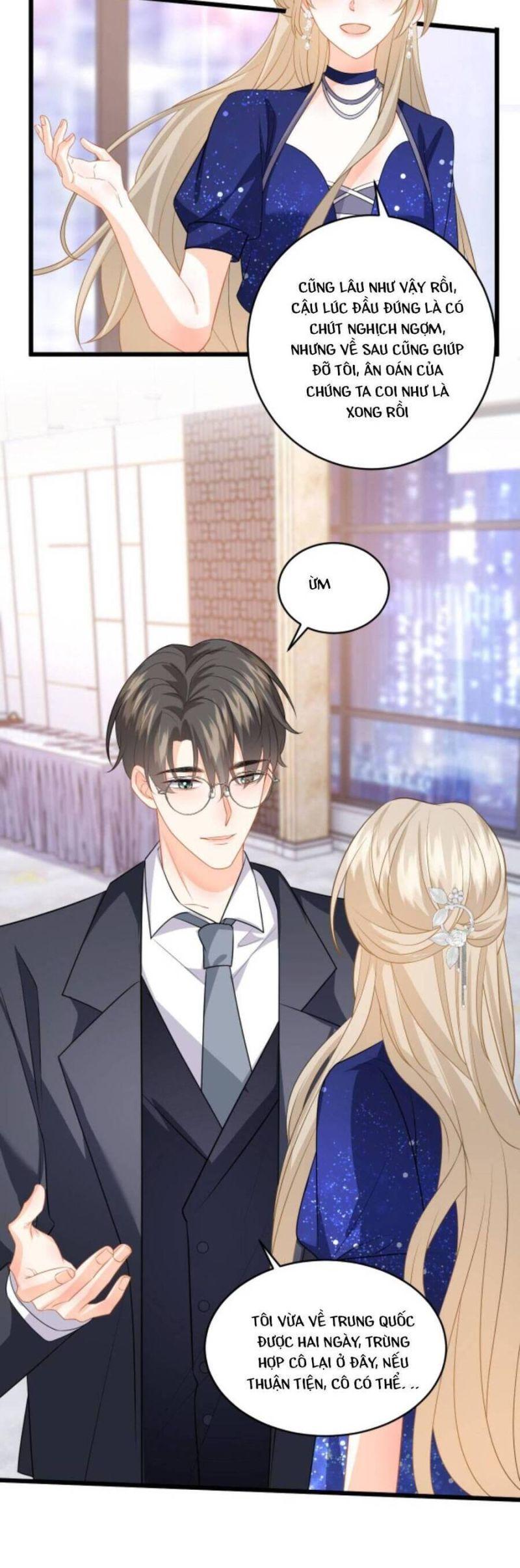 xuyên nhanh : nhân vật phản diện quá nuông chiều ta chapter 56 8