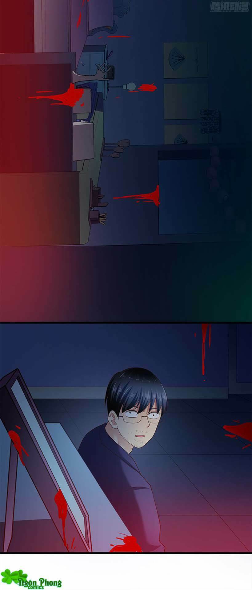 khi trò chơi ác ma bắt đầu chapter 32 20