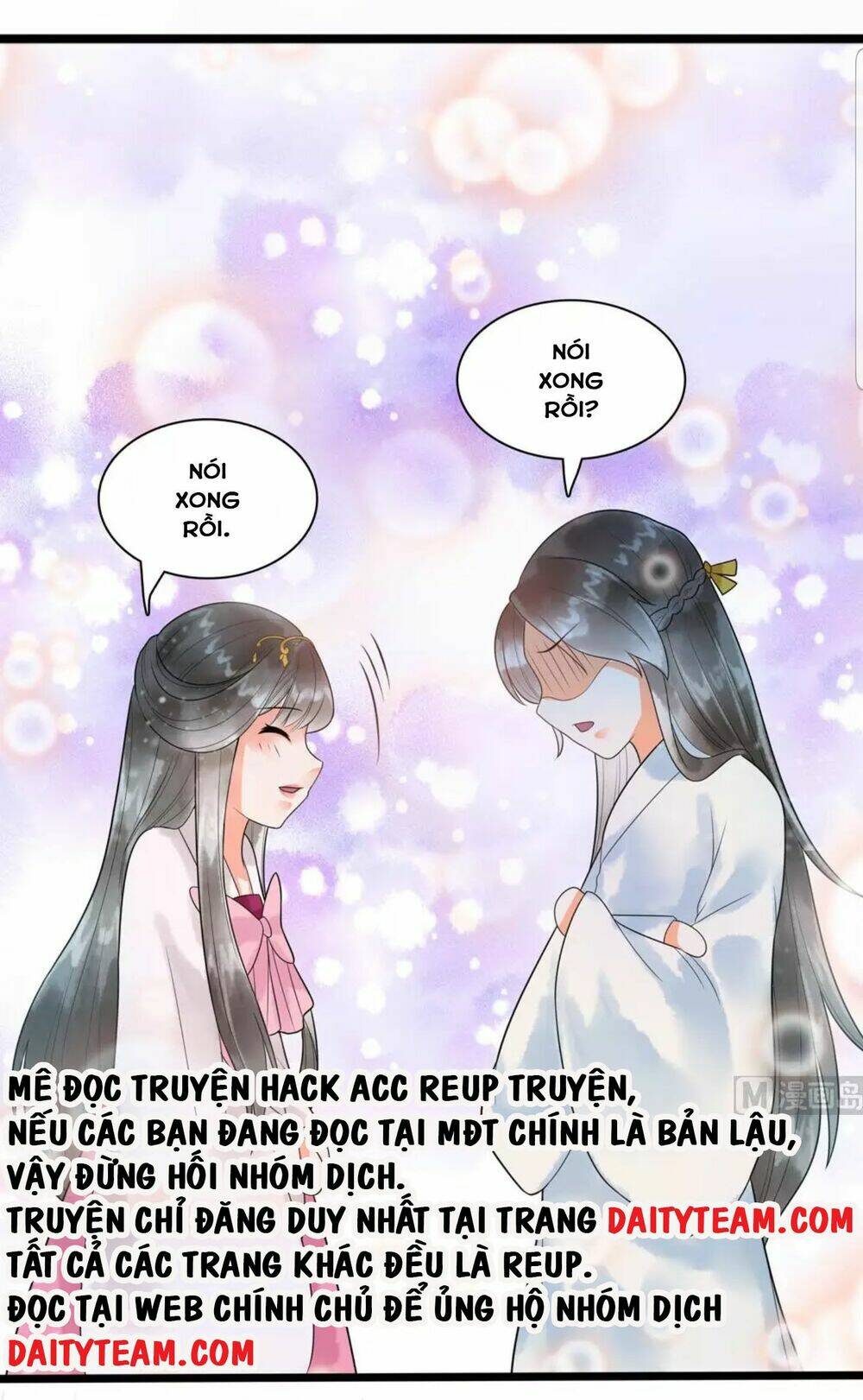 vương phi hám của - phu quân là một bảo bảo ấm áp chapter 36 11