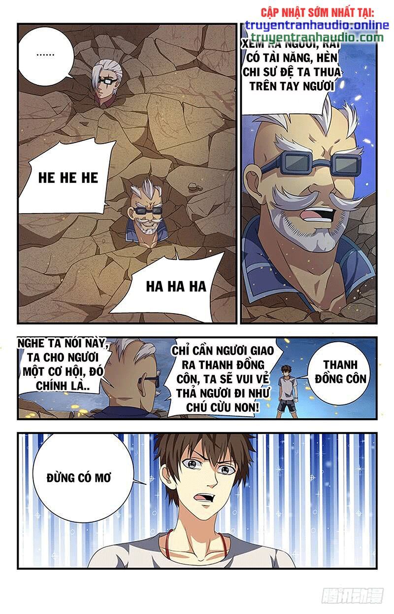long ẩn giả chapter 114 7