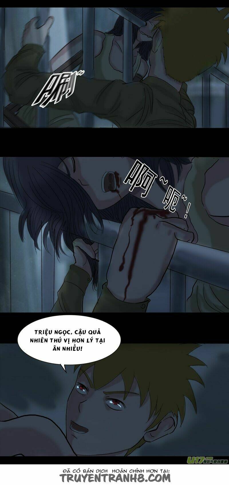 những chuyện quái đản chapter 17 9